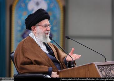 امام خامنه ای