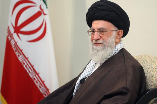 امام خامنه‌ای