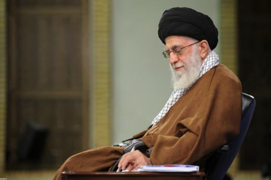 امام خامنه‌ای 