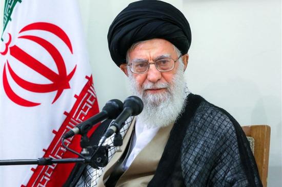 امام خامنه ای