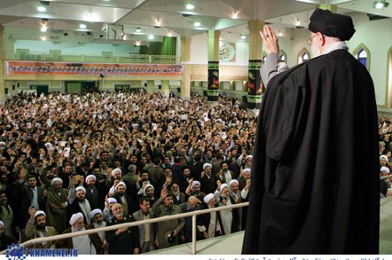 امام خامنه ای