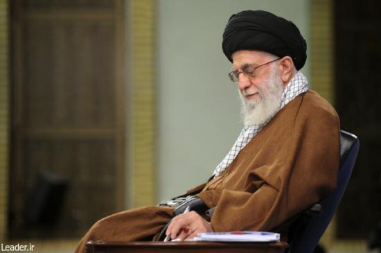 امام خامنه ای